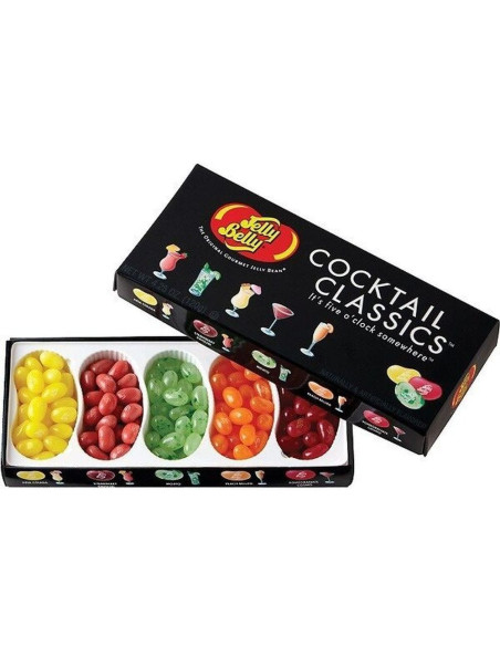 Jelly belly beans cocktail classics bag — Jelly Belly | My American Market