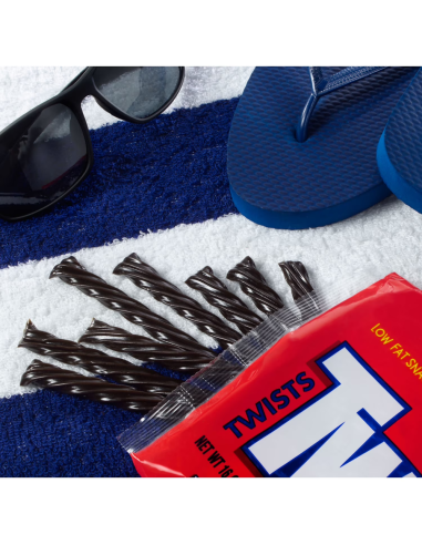 Twizzlers - Licorice | My American Market
