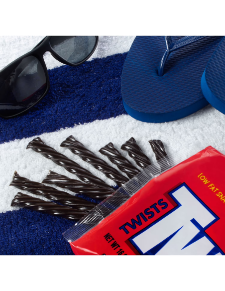 Twizzlers - Licorice | My American Market