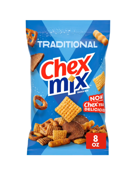 Chex Mix - Traditional Snack Assortiment - My American Market