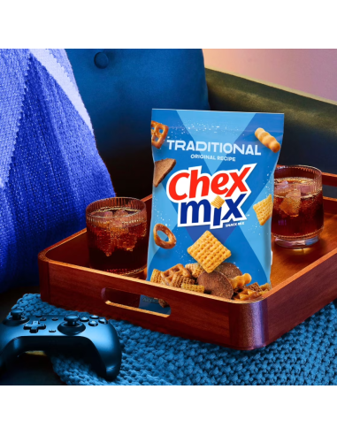 Chex Mix - Traditional Snack Assortiment - My American Market