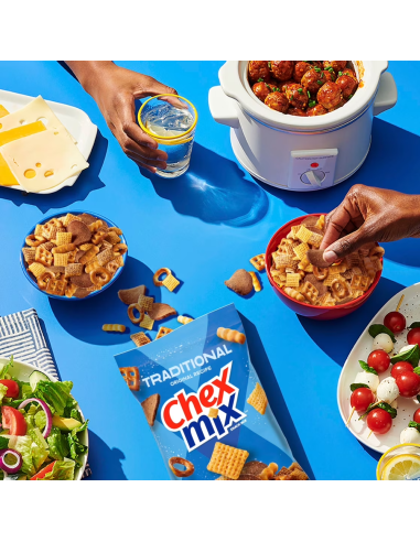 Chex Mix - Traditional Snack Assortiment - My American Market