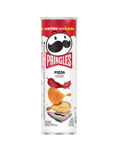 Pringles Pizza Chips - My American Market