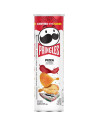 Pringles - Pizza (chips tuiles goût pizza) - My American Market