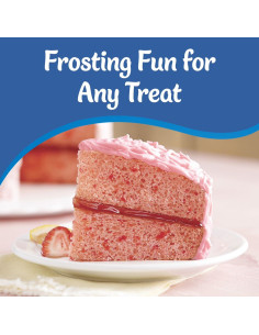 Pillsbury - Creamy Supreme Strawberry - My American Market 2