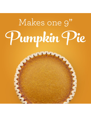 Libby's 100% Pure Pumpkin, purea di zucca | My American Market
