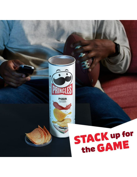 Pringles Pizza Patatas - My American Market