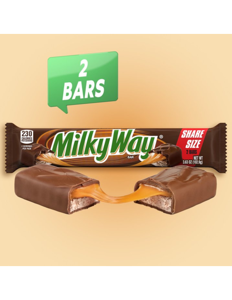 Milky Way - Original Share Size | My American Market