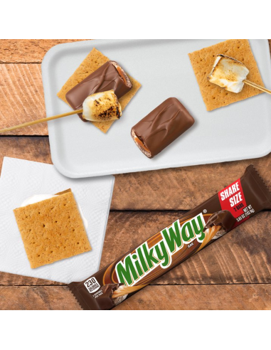 Milky Way - Original Share Size | My American Market