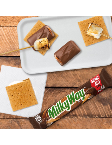Milky Way - Original Share Size | My American Market