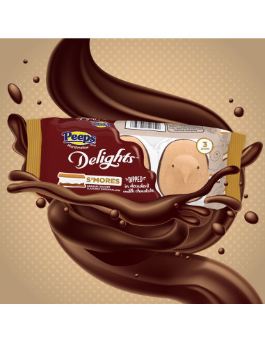 Peeps - Delights S'mores | My American Market