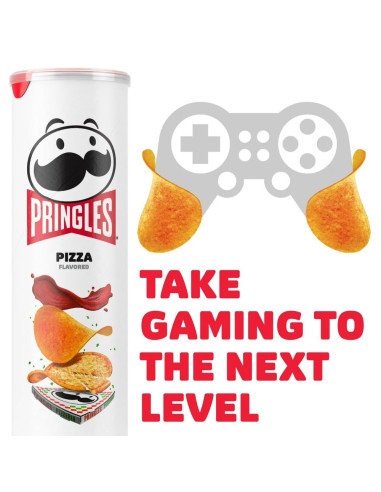 Pringles Pizza Patatas - My American Market