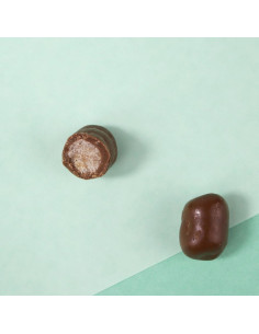 Bocados de masa de galleta con chispas de chocolate y menta - My American Market 2
