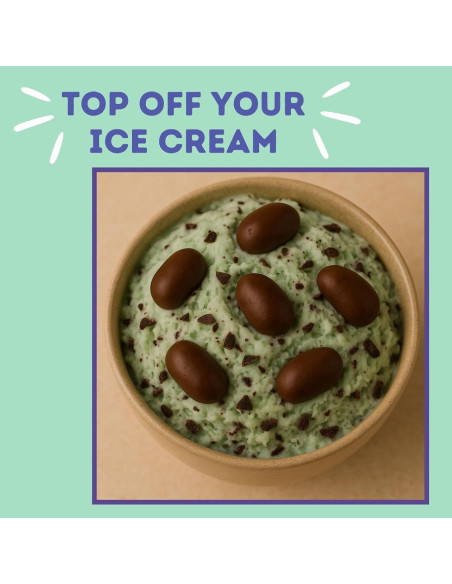 Cookie Dough Bites - Mint Chocolate Chip | My American Market