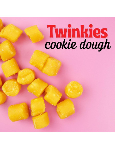 Hostess - Twinkies Cookie Dough Bites | My American Market