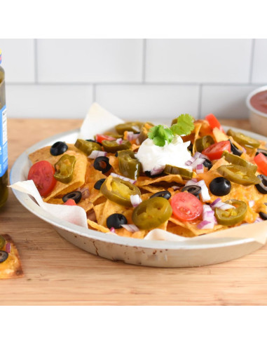 Trappey's - Sliced Jalapeño Peppers | My American Market
