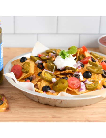 Trappey's - Sliced Jalapeño Peppers | My American Market