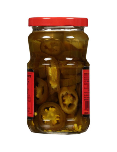 Trappey's - Sliced Jalapeño Peppers | My American Market