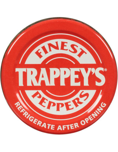 Trappey's - Sliced Jalapeño Peppers | My American Market