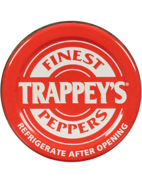 Trappey's - Sliced Jalapeño Peppers | My American Market