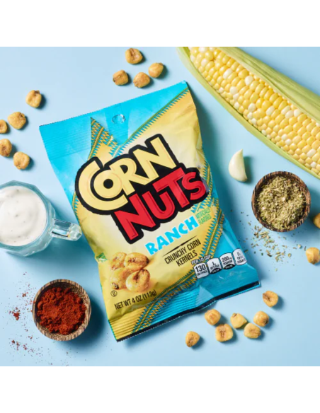 Corn Nuts - Ranch | My American Market