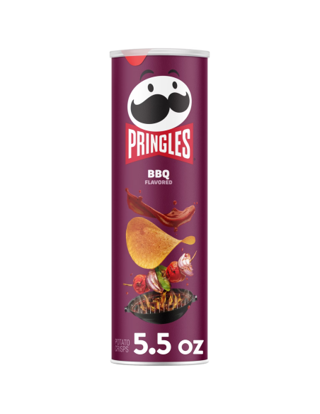Pringles - BBQ | My American Market