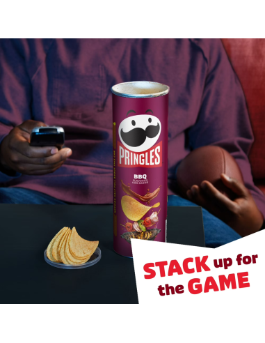 Pringles - BBQ | My American Market