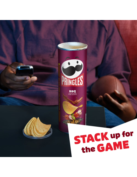 Pringles - BBQ | My American Market