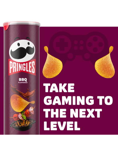 Pringles - BBQ | My American Market