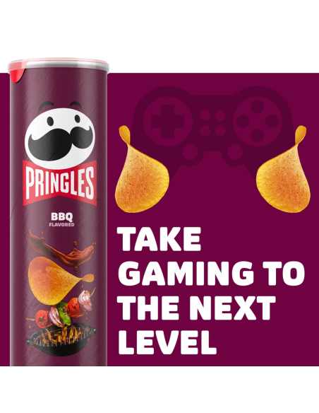 Pringles - BBQ | My American Market