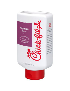 Chick-fil-A - Polynesian Sauce (salsa agridulce estilo Chick-fil-A) - My American Market 2