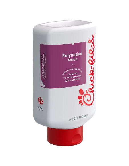 Chick-fil-A - Polynesian Sauce | My American Market