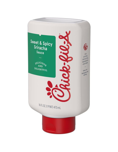 Chick-fil-A - Sweet & Spicy Sriracha Sauce | My American Market
