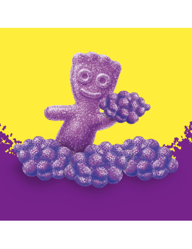 Sour Patch Kids - Grape | My American Market