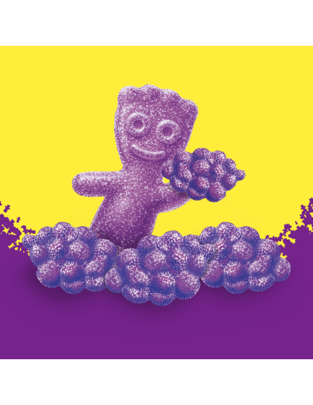 Sour Patch Kids - Grape | My American Market