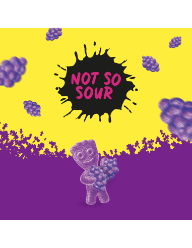 Sour Patch Kids - Grape | My American Market