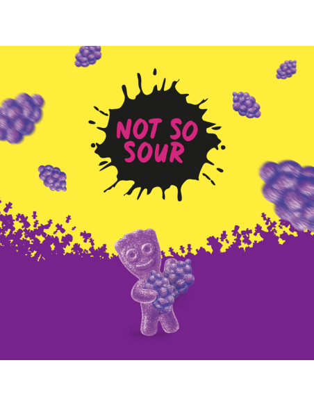 Sour Patch Kids - Grape | My American Market