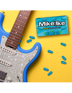 Mike and Ike Sour Blue Raspberry - My American Market 2