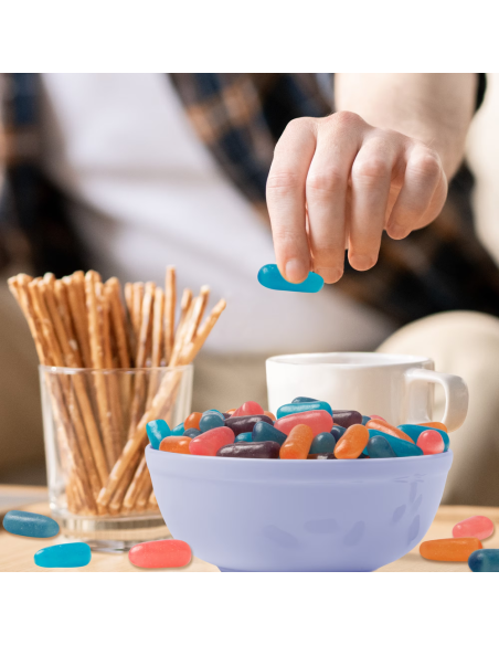 Mike and Ike - Berry Blast, bonbons à mâcher aux fruits rouges | My American Market