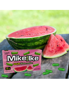 Mike e Ike Anguria acida 120g - My American Market 2