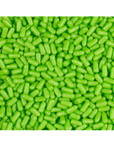 Mike and Ike - Sour Watermelon, caramelos ácidos de sandía | My American Market
