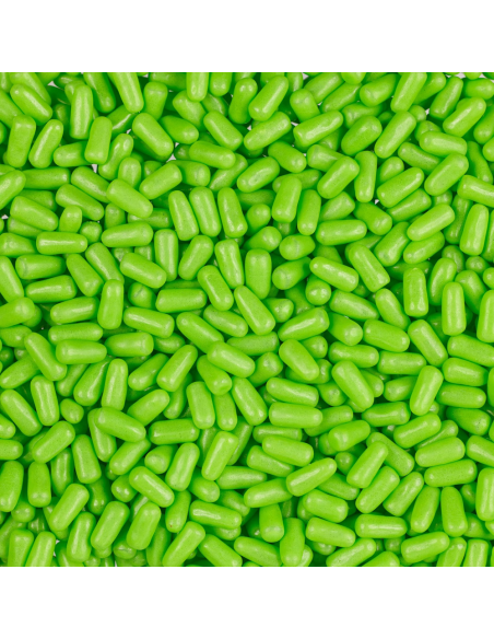 Mike and Ike - Sour Watermelon, caramelos ácidos de sandía | My American Market