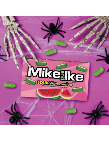 Mike and Ike - Sour Watermelon | My American Market