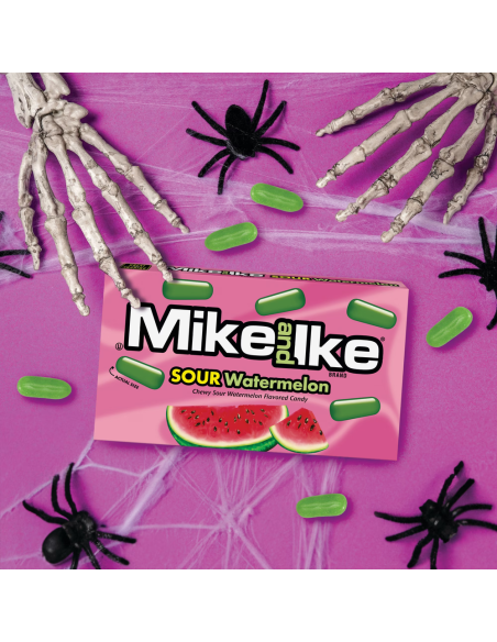 Mike and Ike - Sour Watermelon | My American Market