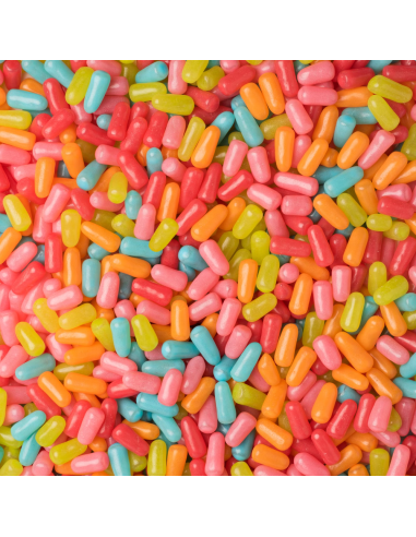Mike and Ike - Tropical Typhoon (frutti esotici, formato tascabile)