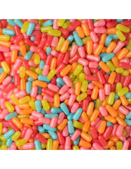 Mike and Ike - Tropical Typhoon, format poche aux fruits exotiques | My American Market
