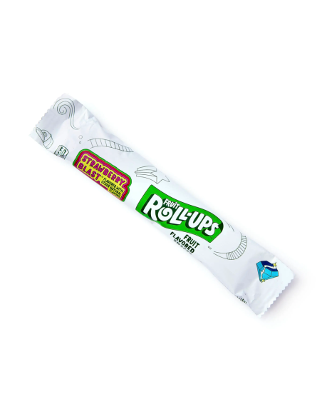 Fruit Roll-Ups - Strawberry Blast | My American Market