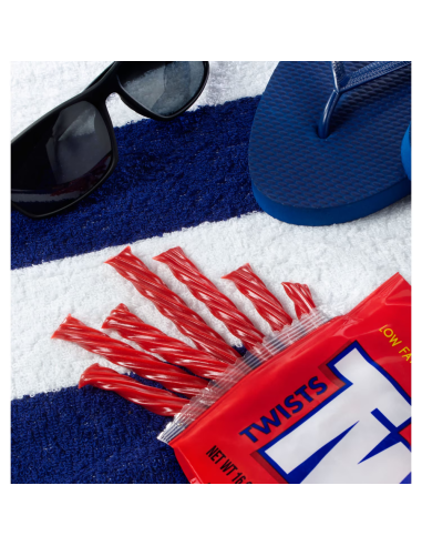 Twizzlers - Strawberry King Size | My American Market