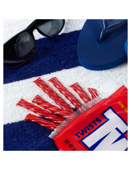 Twizzlers - Strawberry King Size | My American Market
