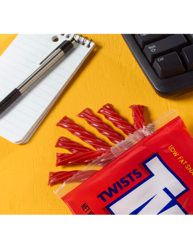 Twizzlers - Strawberry King Size | My American Market